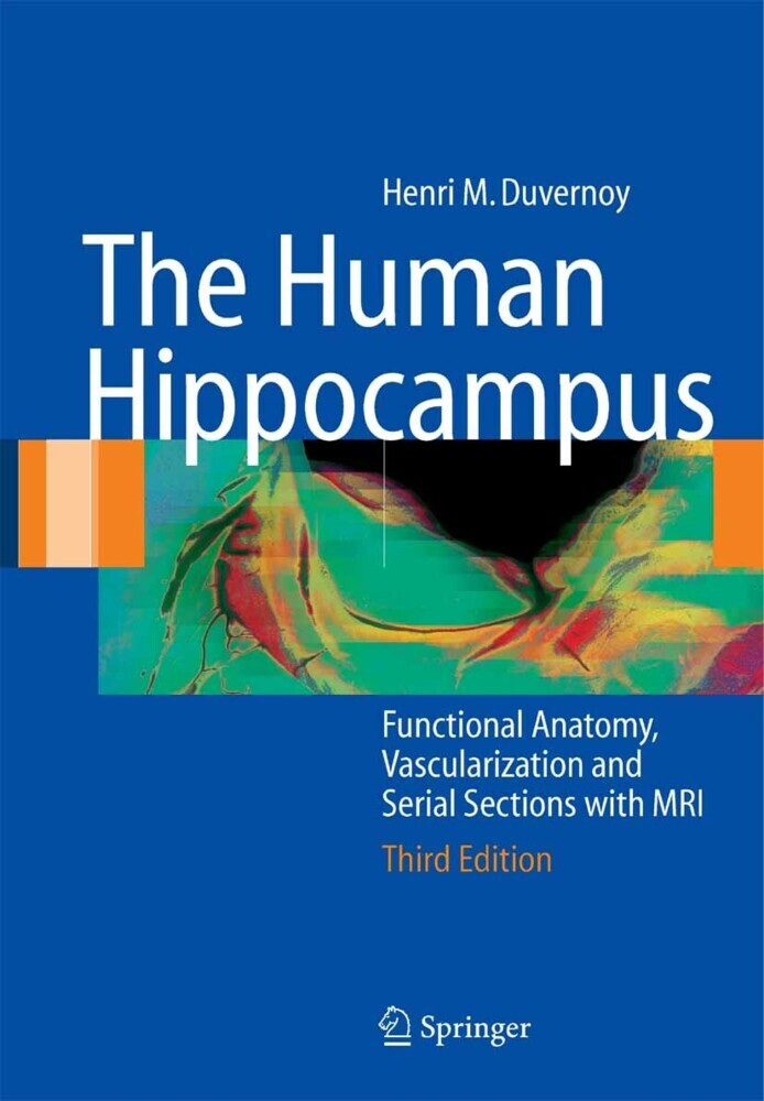 The Human Hippocampus main product photo