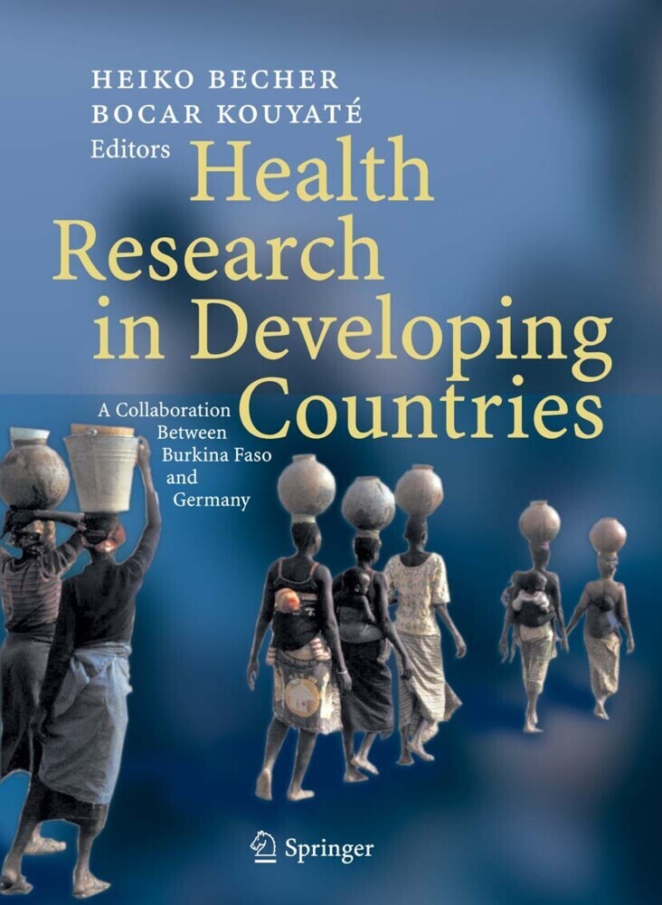 Health Research in Developing Countries main product photo