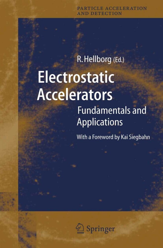 Electrostatic Accelerators main product photo
