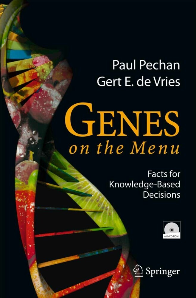 Genes on the Menu main product photo