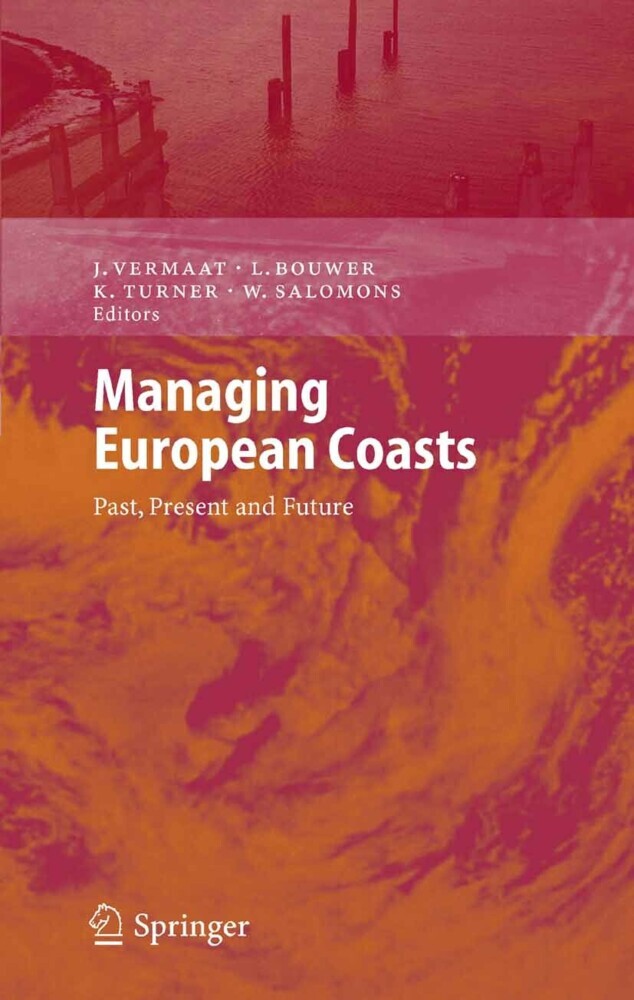 Managing European Coasts main product photo