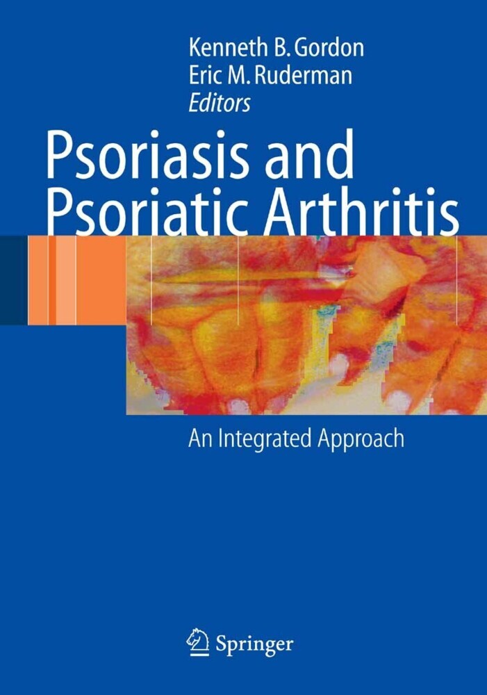 Psoriasis and Psoriatic Arthritis main product photo