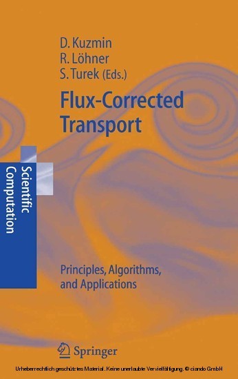 Flux-Corrected Transport main product photo
