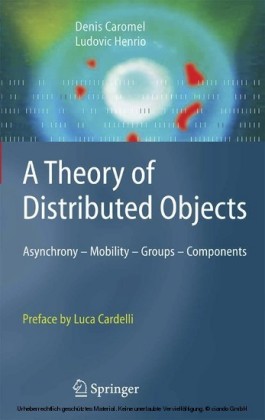 A Theory of Distributed Objects