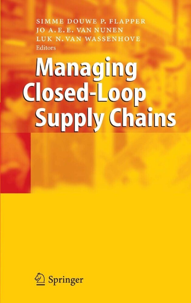 Managing Closed-Loop Supply Chains main product photo