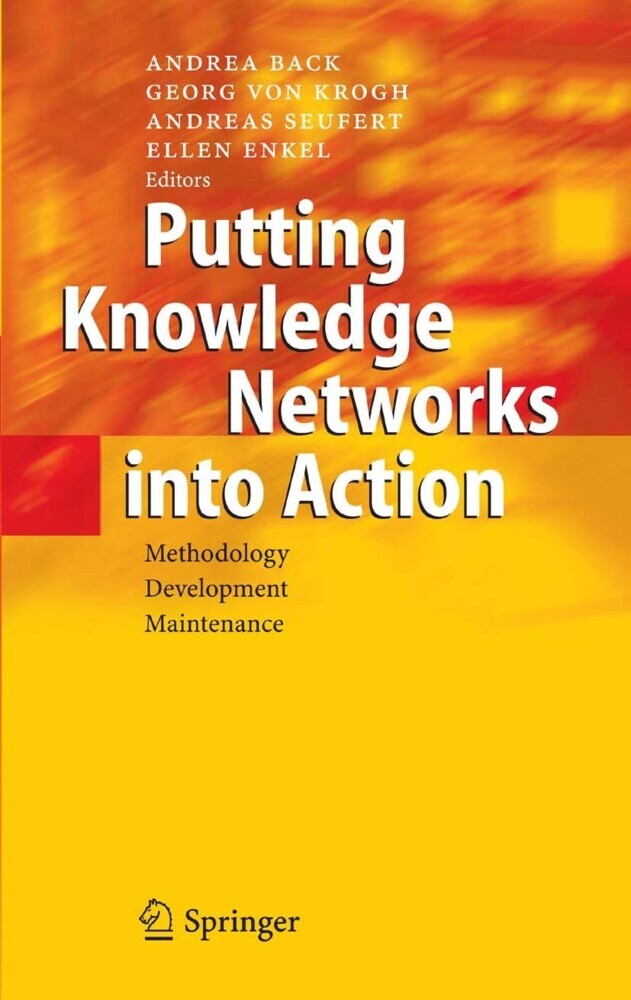 Putting Knowledge Networks into Action main product photo