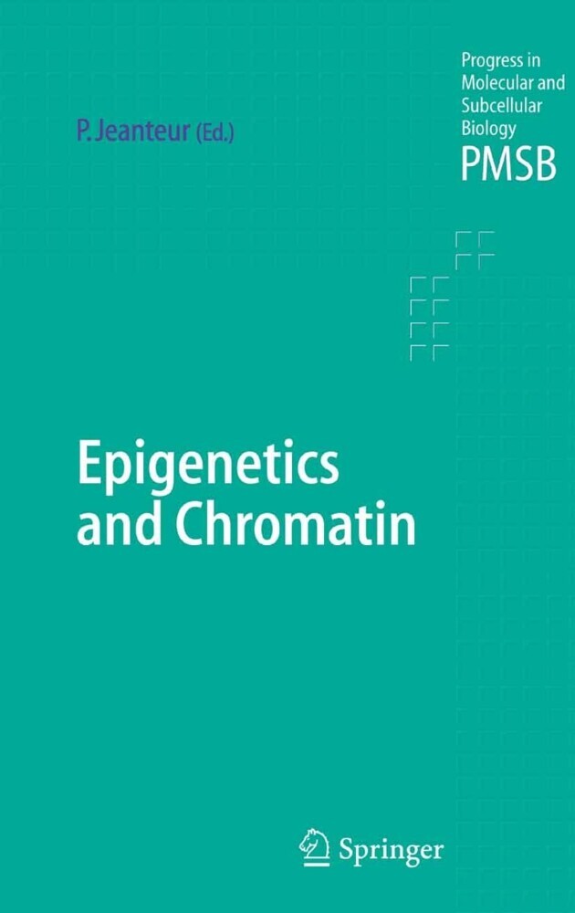 Epigenetics and Chromatin main product photo