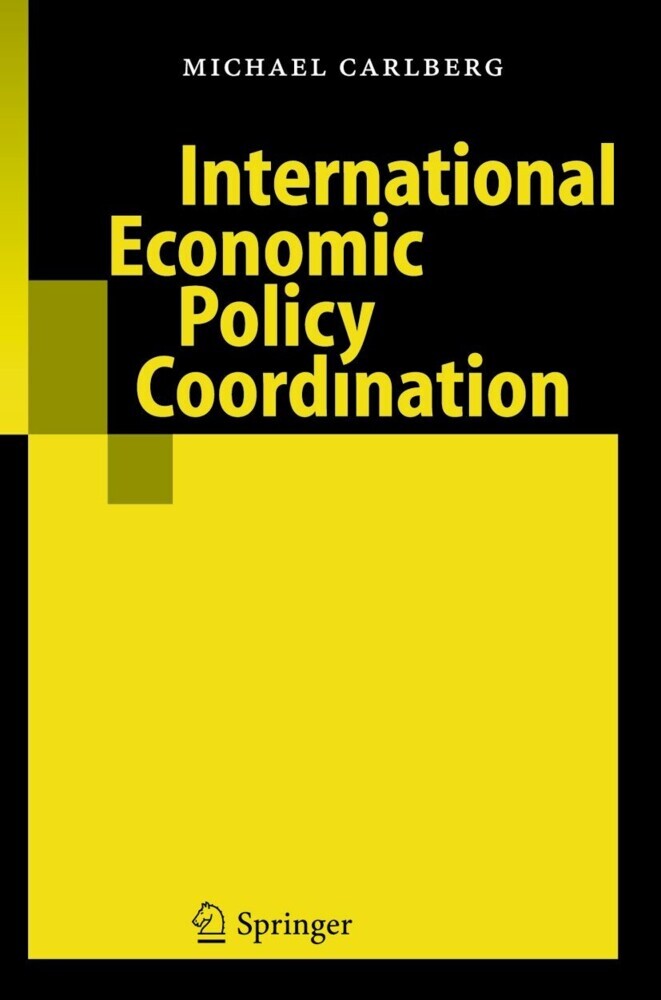 International Economic Policy Coordination main product photo
