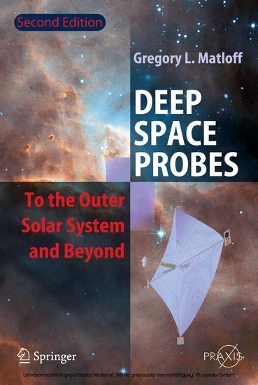 Deep Space Probes main product photo