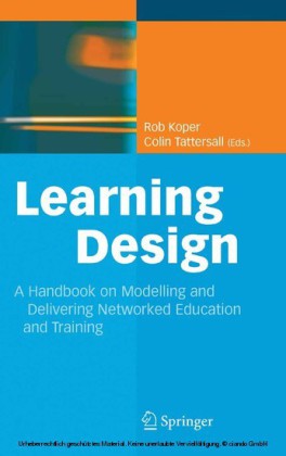 Learning Design