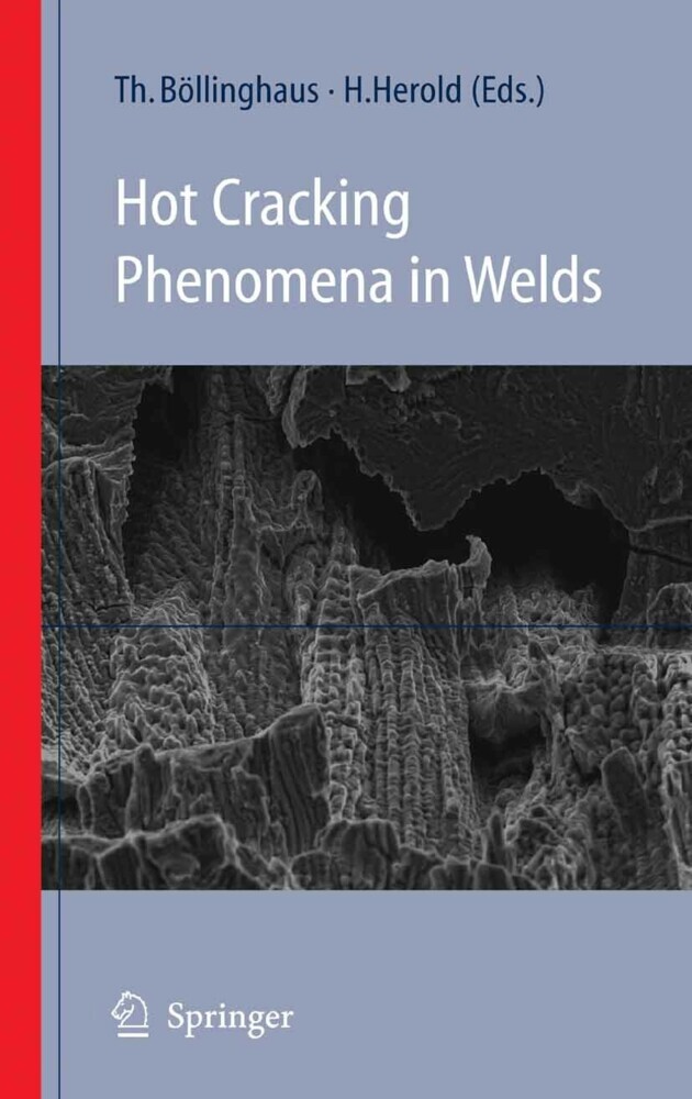 Hot Cracking Phenomena in Welds main product photo