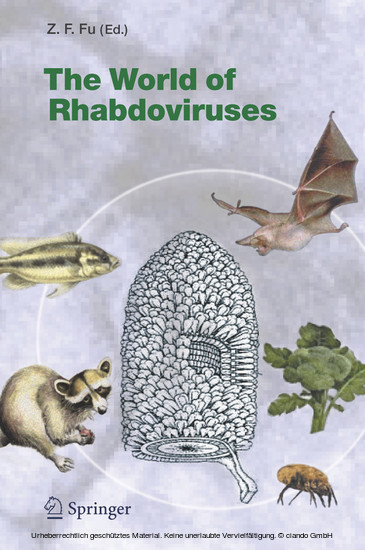 The World of Rhabdoviruses main product photo