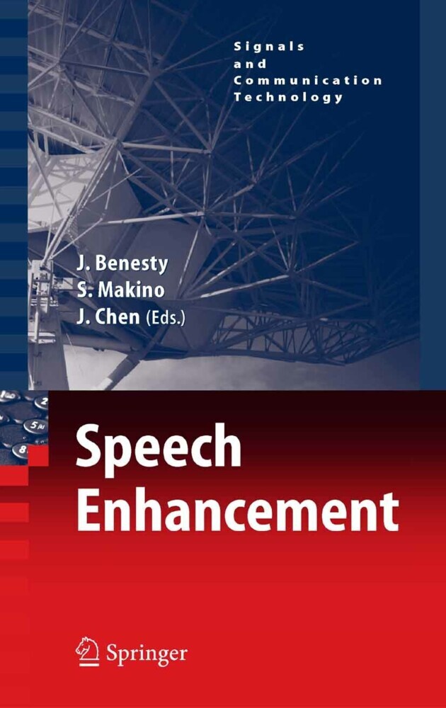 Speech Enhancement main product photo