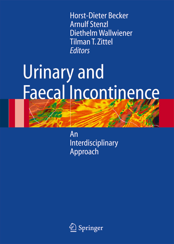 Urinary and Fecal Incontinence main product photo