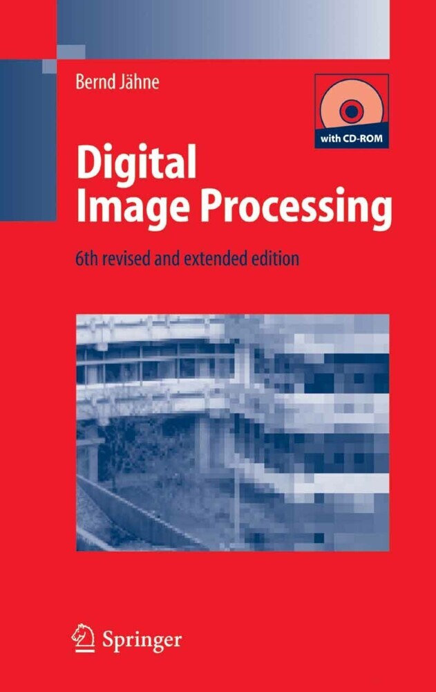 Digital Image Processing main product photo