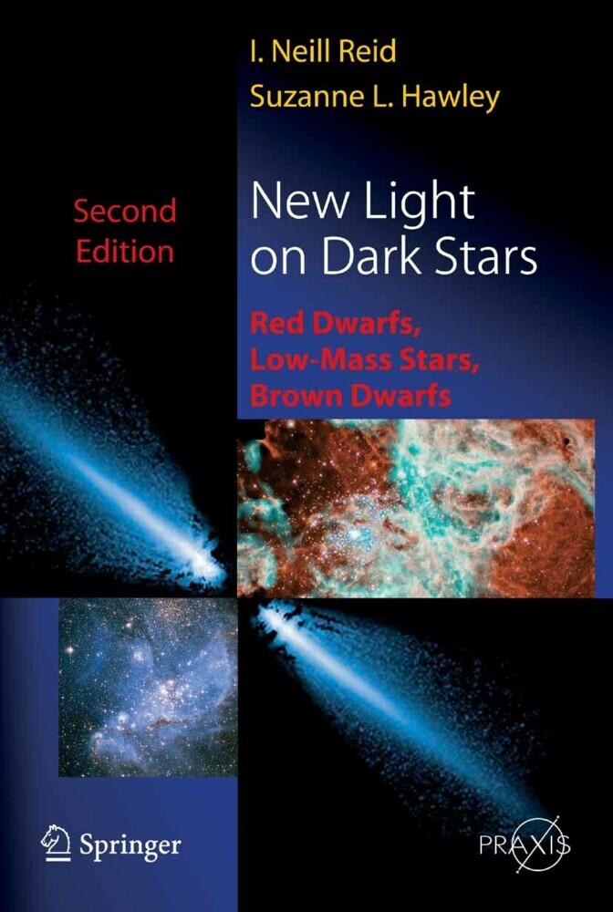 New Light on Dark Stars main product photo