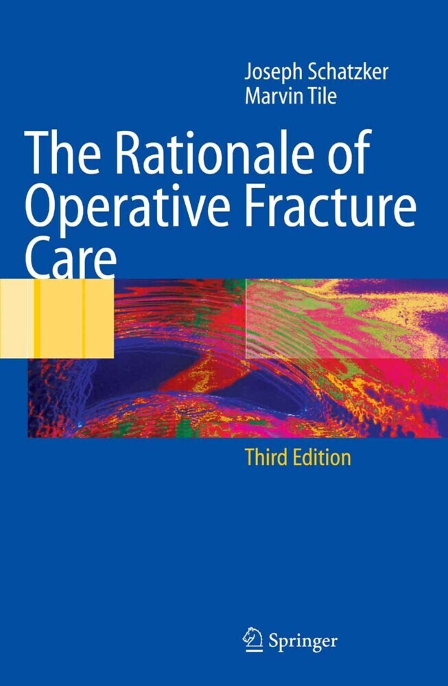The Rationale of Operative Fracture Care main product photo