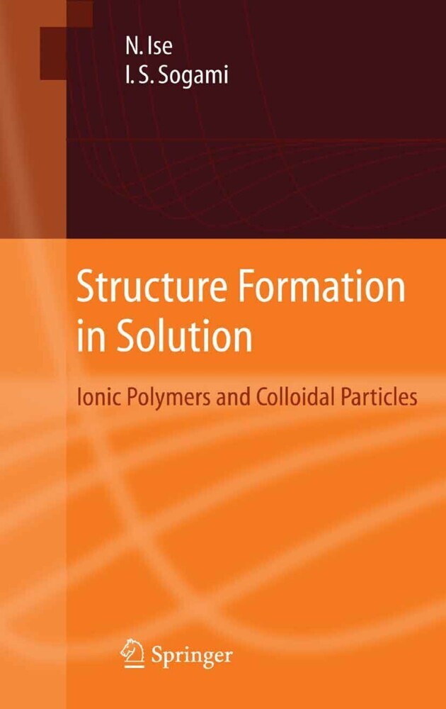 Structure Formation in Solution main product photo