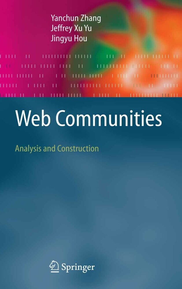 Web Communities main product photo