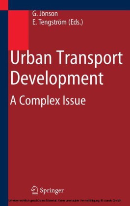 Urban Transport Development