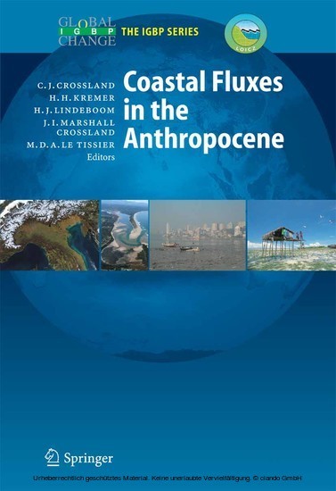 Coastal Fluxes in the Anthropocene main product photo