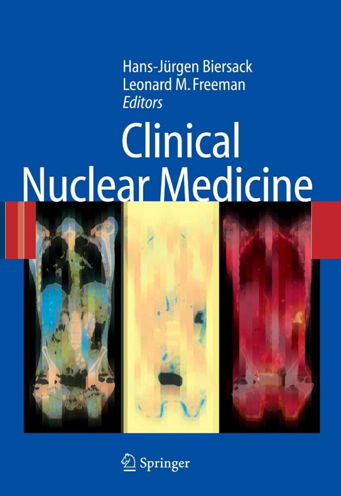 Clinical Nuclear Medicine main product photo