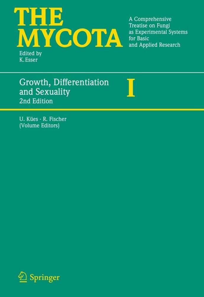 Growth, Differentiation and Sexuality main product photo