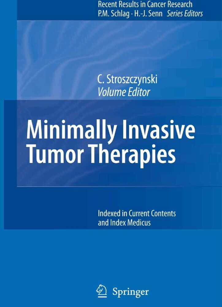 Minimally Invasive Tumor Therapies main product photo