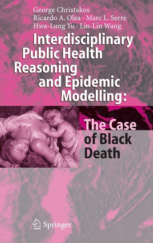Interdisciplinary Public Health Reasoning and Epidemic Modelling: The Case of Black Death main product photo