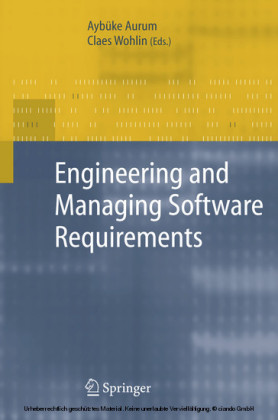 Engineering and Managing Software Requirements
