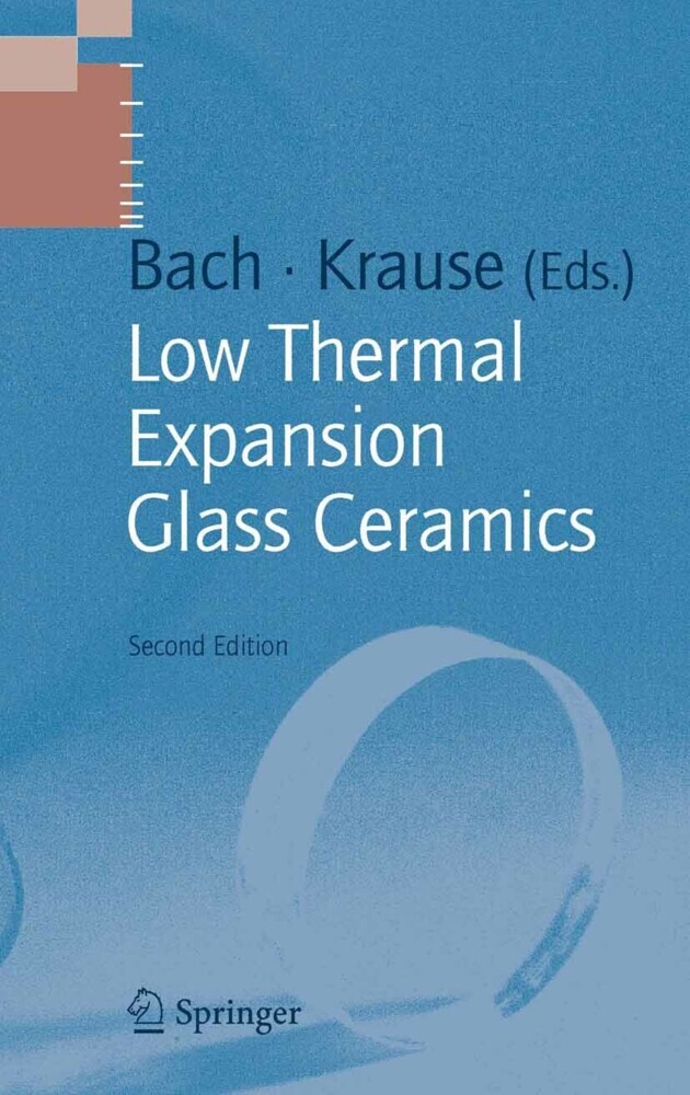Low Thermal Expansion Glass Ceramics main product photo