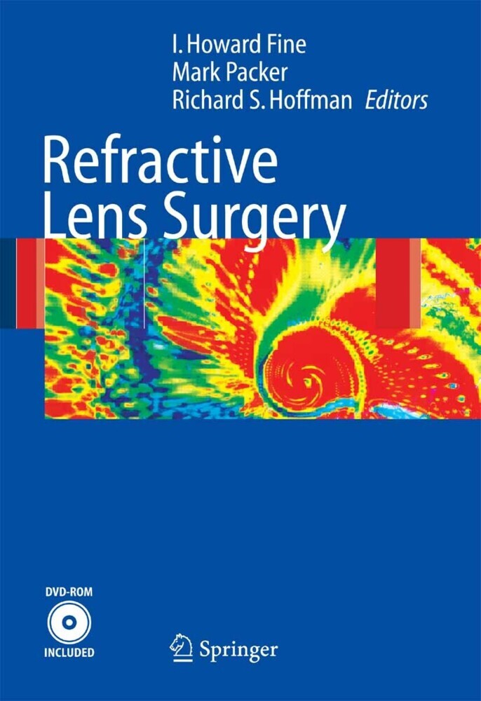 Refractive Lens Surgery main product photo