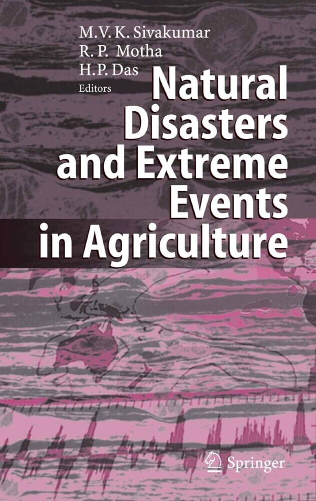 Natural Disasters and Extreme Events in Agriculture main product photo