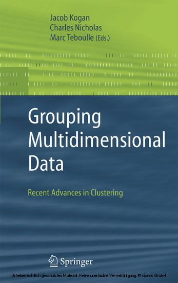 Grouping Multidimensional Data main product photo