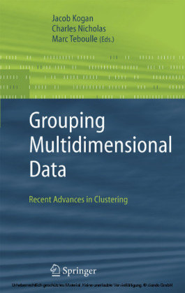 Grouping Multidimensional Data