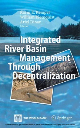 Integrated River Basin Management through Decentralization