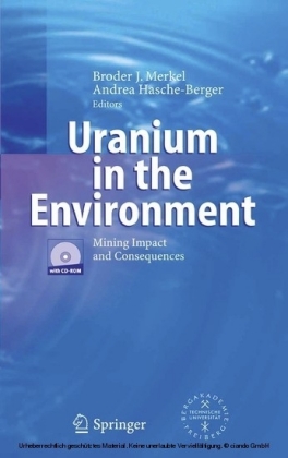 Uranium in the Environment