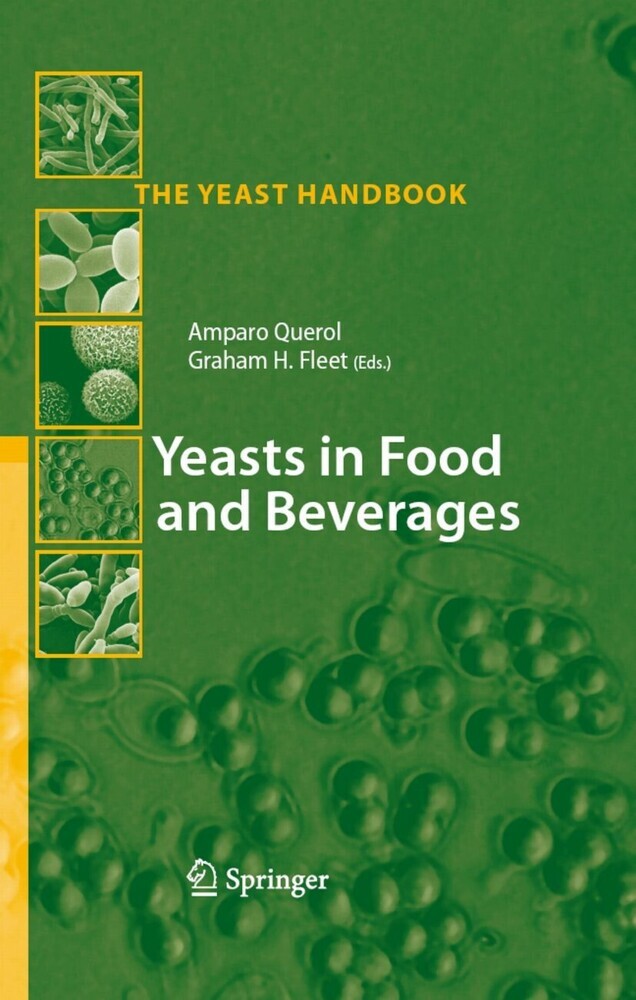 Yeasts in Food and Beverages main product photo