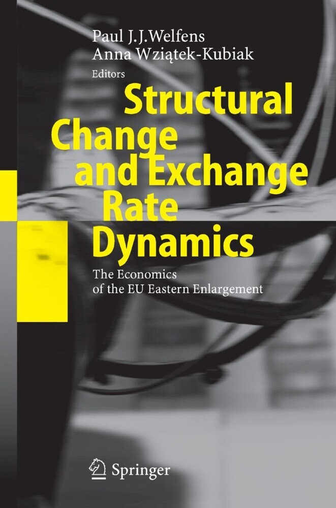 Structural Change and Exchange Rate Dynamics main product photo