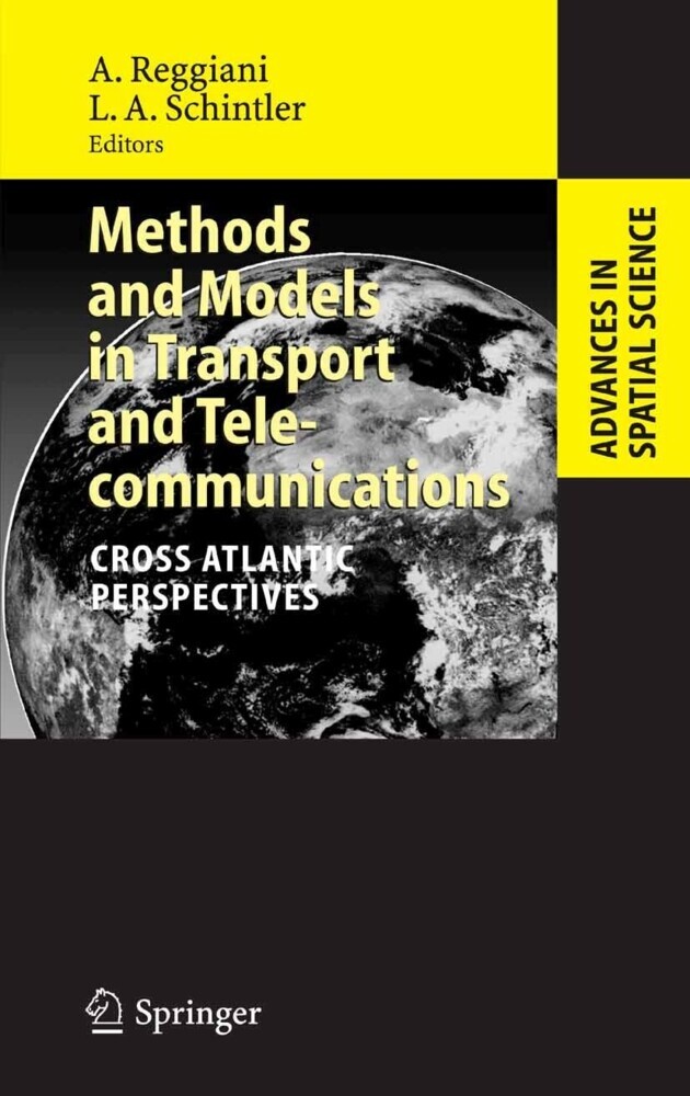 Methods and Models in Transport and Telecommunications main product photo