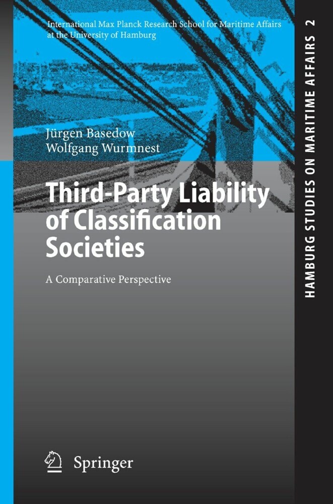 Third-Party Liability of Classification Societies main product photo