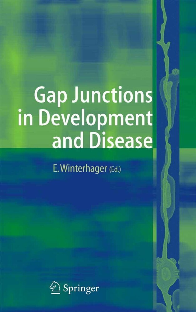 Gap Junctions in Development and Disease main product photo