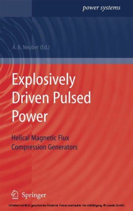 Explosively Driven Pulsed Power