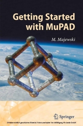Getting Started with MuPAD