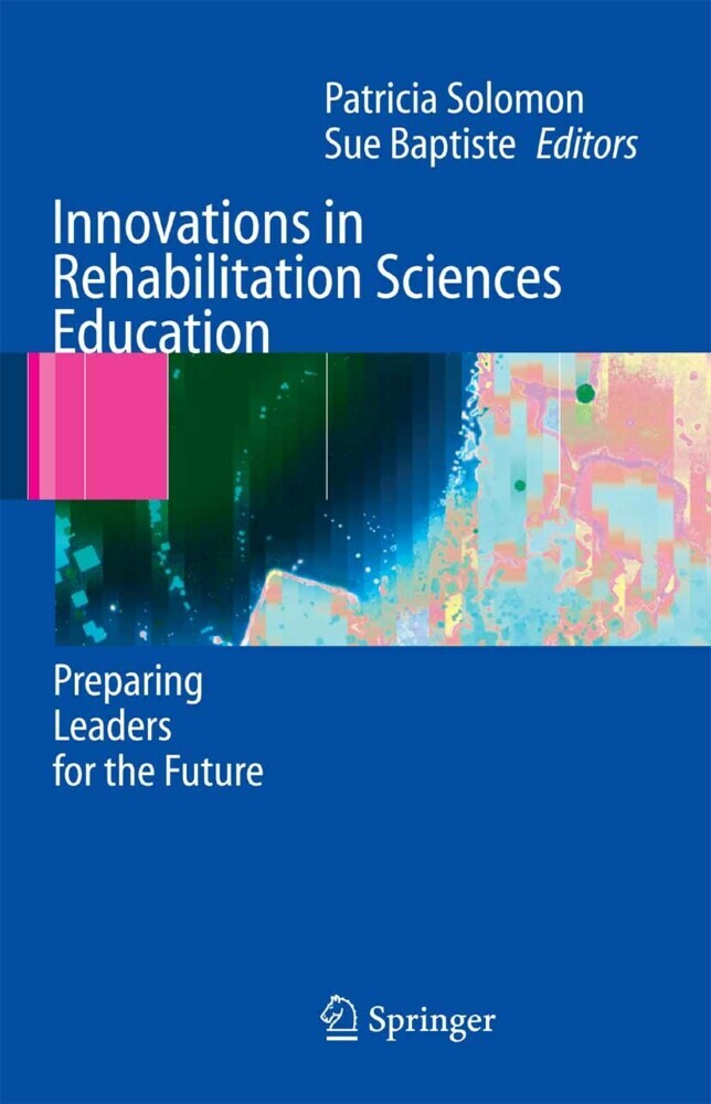 Innovations in Rehabilitation Sciences Education main product photo
