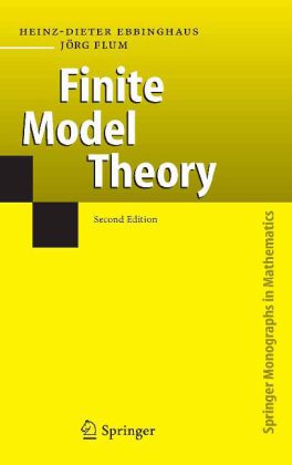 Finite Model Theory
