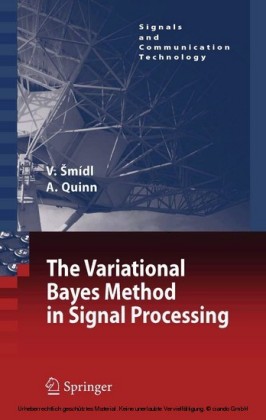 The Variational Bayes Method in Signal Processing