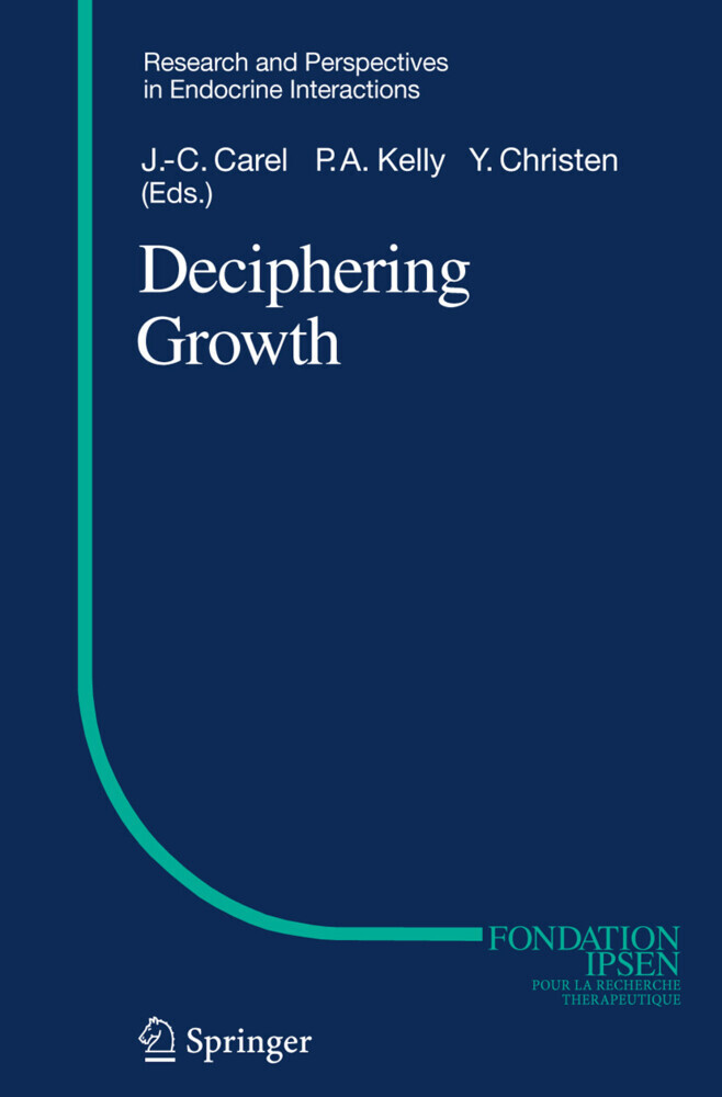 Deciphering Growth main product photo