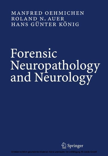 Forensic Neuropathology and Associated Neurology main product photo