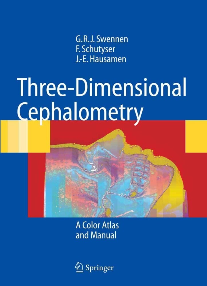 Three-Dimensional Cephalometry main product photo